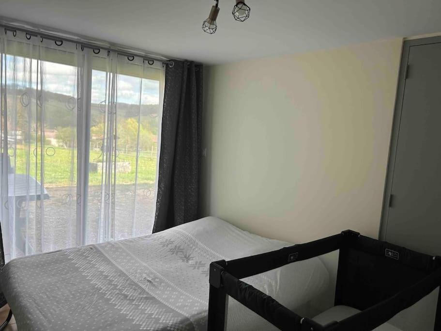 Gite 5-6 Personnes « Chez Marlene »Proche De Nigloland Meurville Bagian luar foto