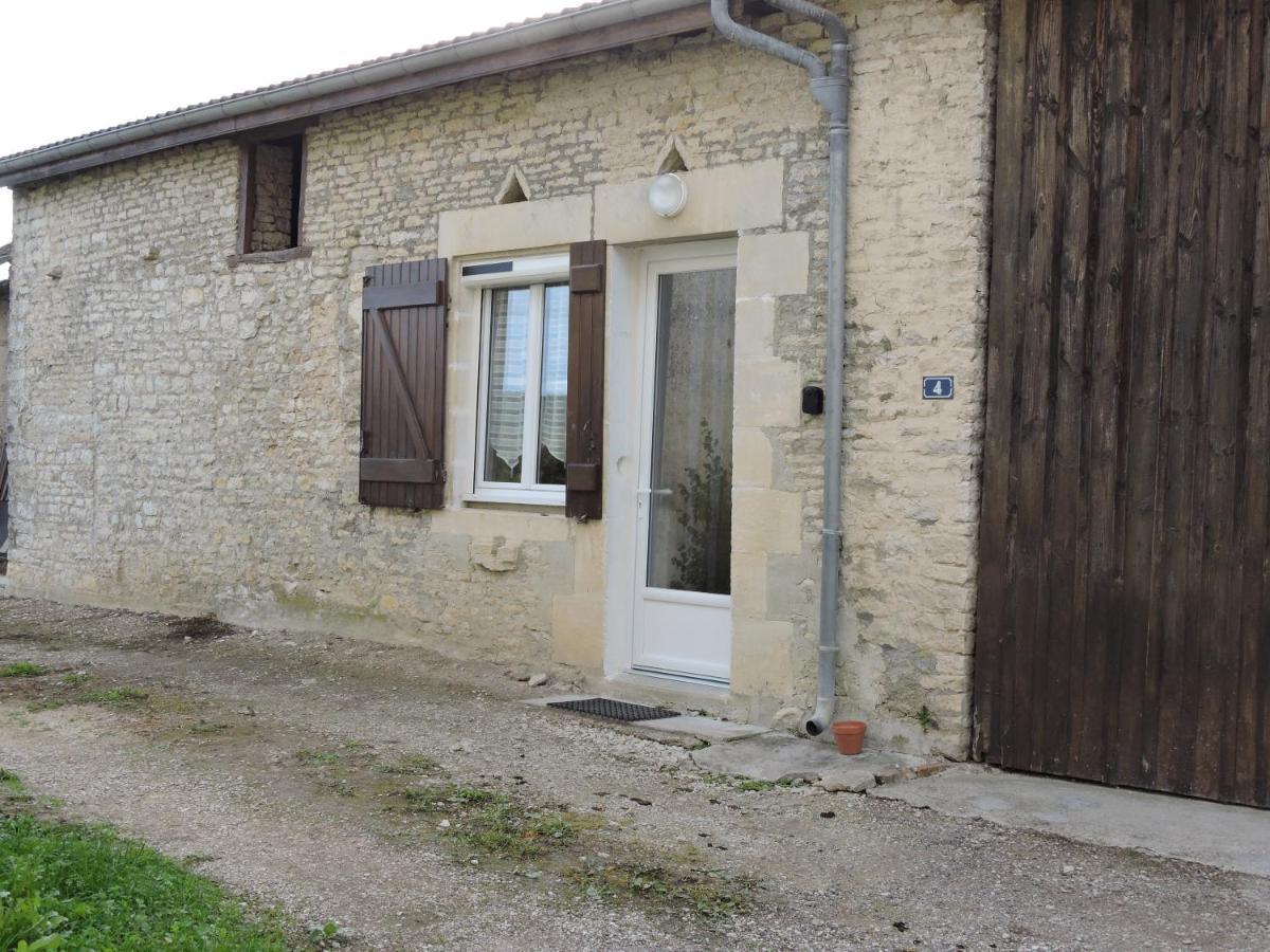 Gite 5-6 Personnes « Chez Marlene »Proche De Nigloland Meurville Bagian luar foto